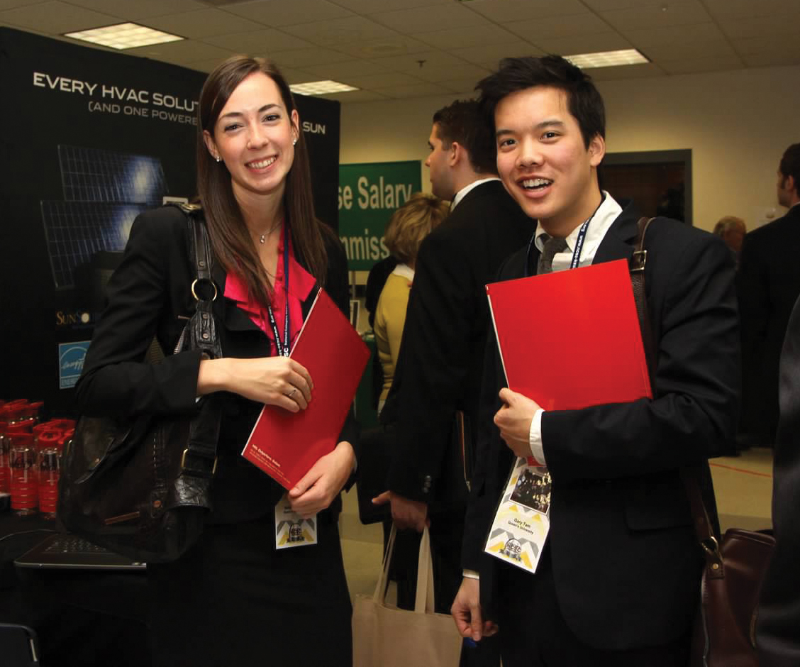 Commerce students nab 2nd place at prestigious U.S. national sales competition